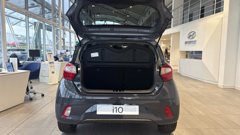 Hyundai i10 1.2 [79] Premium 5dr Auto [Nav] Petrol Hatchback